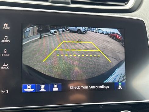 Certified 2022 Honda CR-V EX image 10