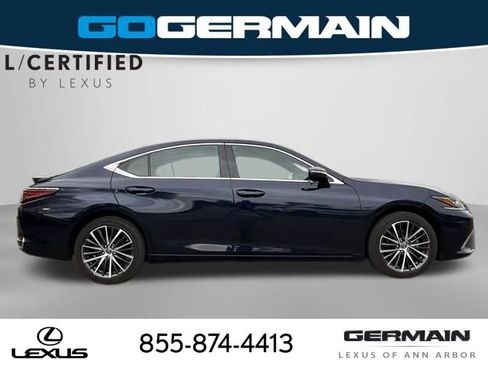 Certified 2022 Lexus ES 250 w/ Premium Package AWD/4WD image 9