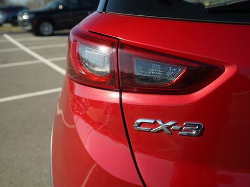 Used 2018 MAZDA CX-3 Touring image 37