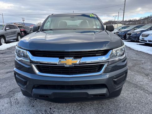 Used 2017 Chevrolet Colorado W/T image 2