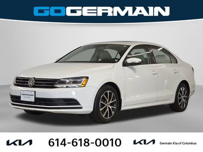 Used 2017 Volkswagen Jetta SE