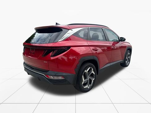 Used 2023 Hyundai Tucson SEL w/ Convenience Package AWD/4WD image 8