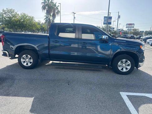 Used 2023 Chevrolet Silverado 1500 LT RWD image 4