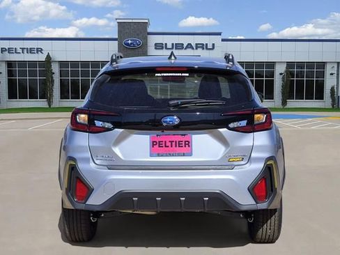 New 2025 Subaru Crosstrek 2.5i Sport w/ Crosstrek Mirror Package image 4