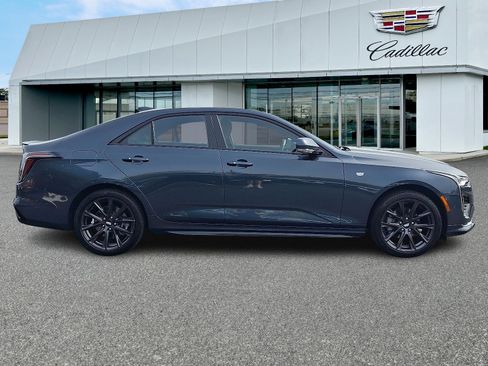 Used 2022 Cadillac CT4 Sport image 6