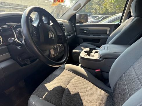 Used 2013 RAM 1500 Big Horn AWD/4WD image 14