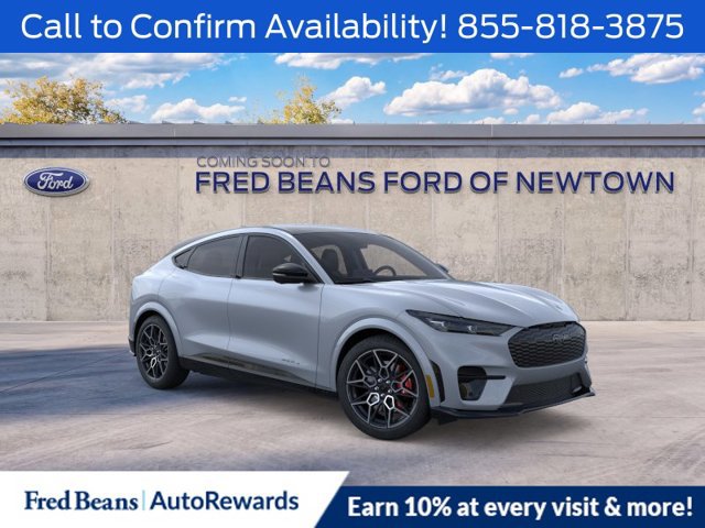 New 2026 Ford Mustang Mach-E GT AWD/4WD image 1