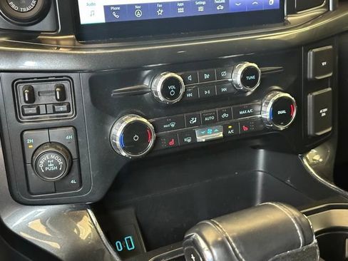 Used 2023 Ford F150 XLT w/ Equipment Group 302A High AWD/4WD image 27