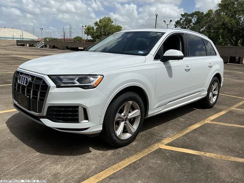 Used 2023 Audi Q7 2.0T Premium AWD/4WD image 4