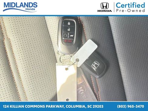 Certified 2025 Honda CR-V Sport-L image 32