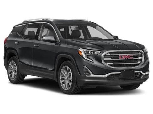 Used 2019 GMC Terrain SLT w/ Preferred Package FWD image 8