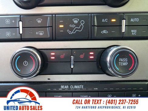 Used 2012 Ford Flex Limited w/ Equipment Group Order Code FWD image 21