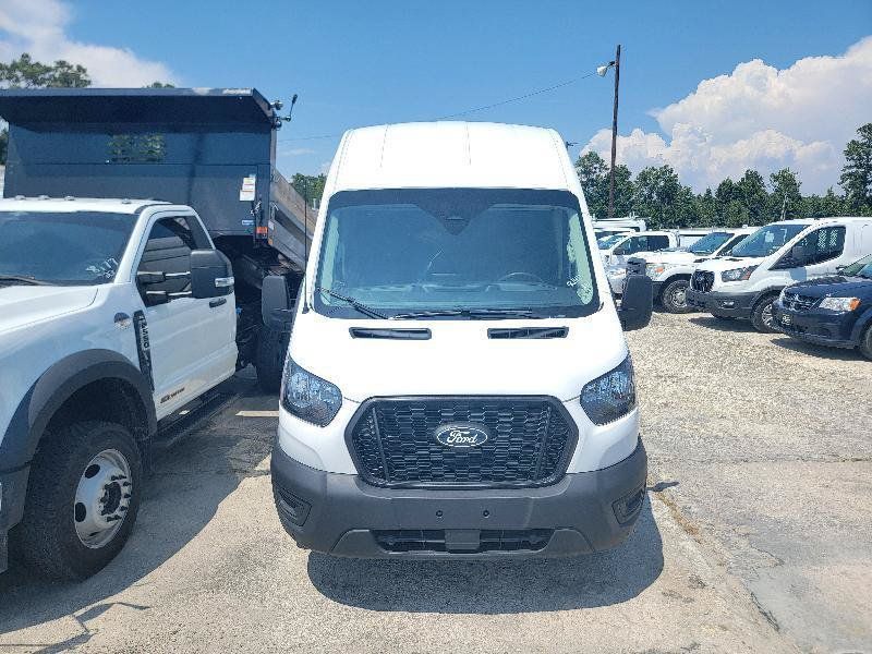 Used 2026 Ford Transit 350 148 High Roof Extended w/ Load Area Protection Package RWD image 2