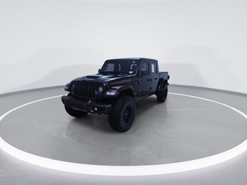 Used 2020 Jeep Gladiator Mojave w/ Trailer Tow Package AWD/4WD image 4