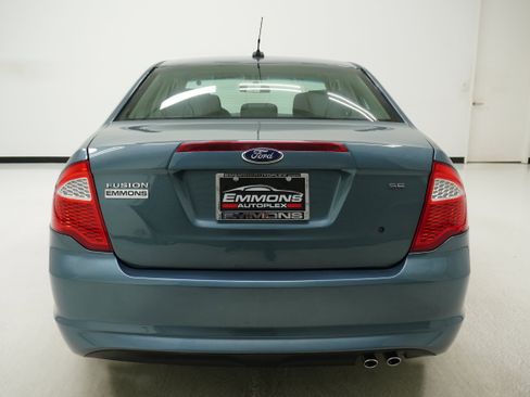 Used 2012 Ford Fusion SE FWD image 5