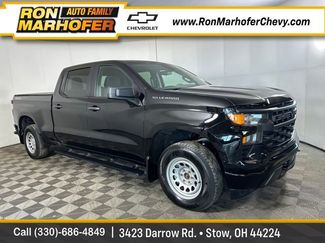Used 2023 Chevrolet Silverado 1500 W/T w/ WT Value Package 360° Tour