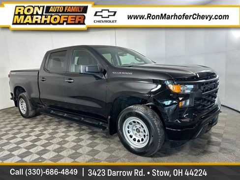 Used 2023 Chevrolet Silverado 1500 W/T w/ WT Value Package image 1