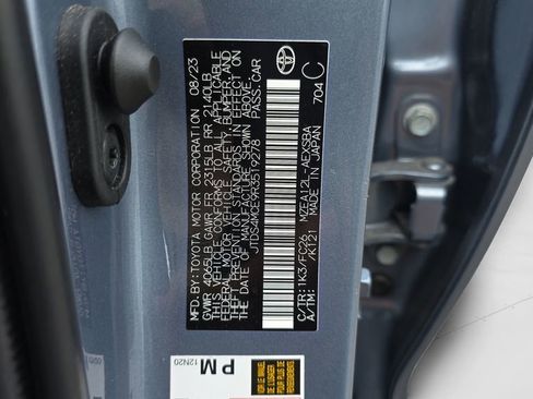 Used 2024 Toyota Corolla SE image 37