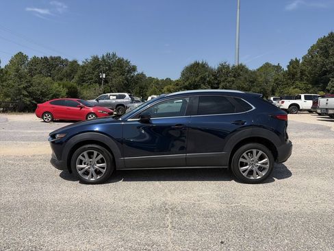 Used 2021 MAZDA CX-30 FWD 2.5 S w/ Premium Package image 3