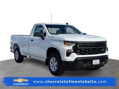 New 2025 Chevrolet Silverado 1500 W/T w/ WT Value Package