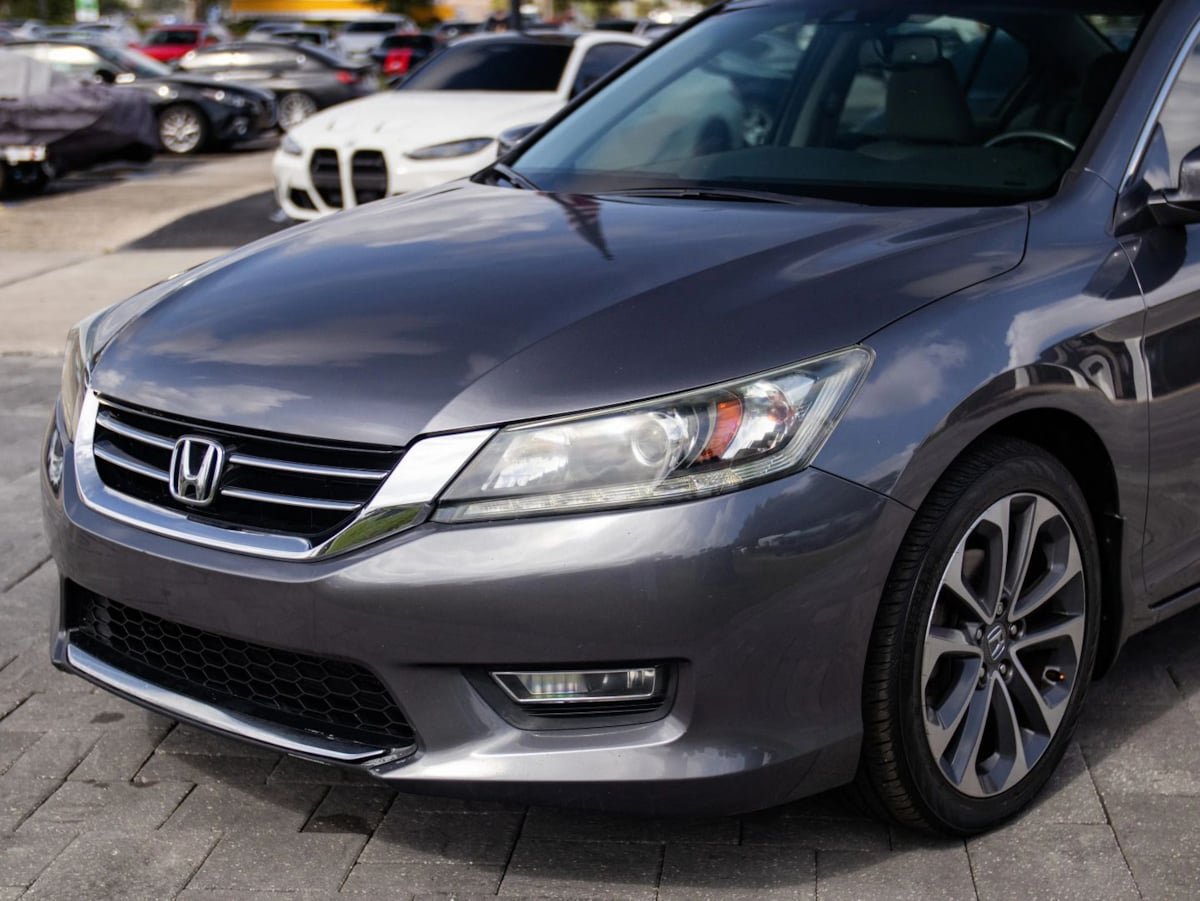 Used 2013 Honda Accord EX-L image 5