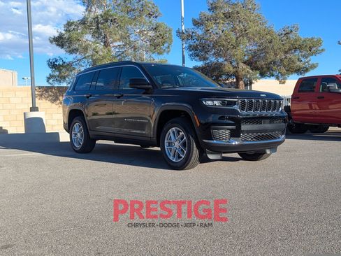 New 2026 Jeep Grand Cherokee L Laredo AWD/4WD image 3