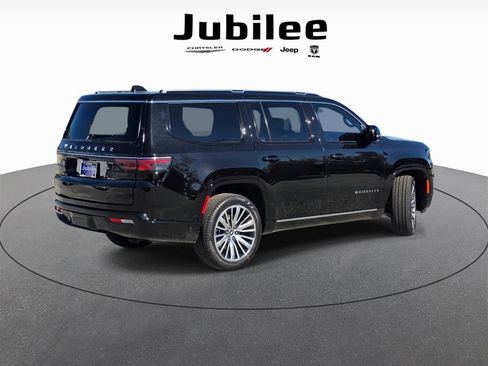 New 2025 Jeep Wagoneer Series II AWD/4WD image 5