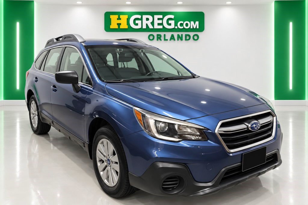 Used 2019 Subaru Outback 2.5i AWD/4WD image 4