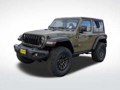 New 2026 Jeep Wrangler Sport
