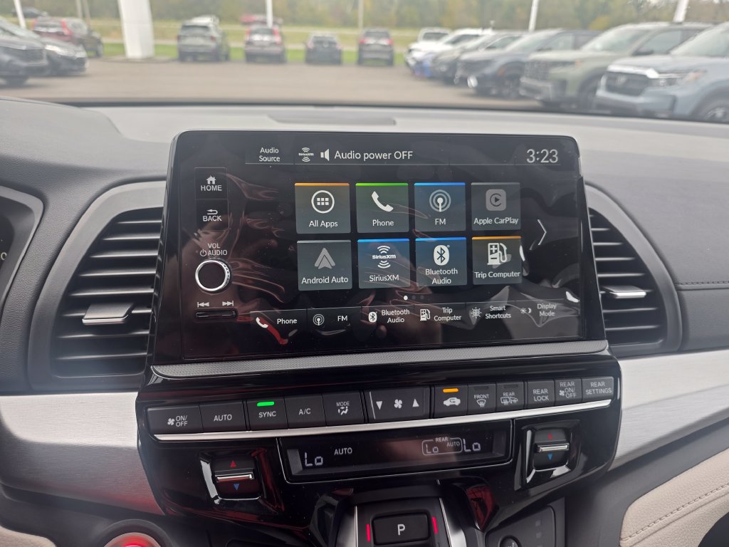 New 2027 Honda Odyssey EX-L image 20