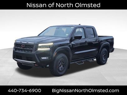 New 2026 Nissan Frontier PRO-4X w/ Pro Premium Package