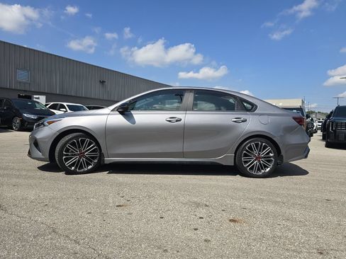 Used 2024 Kia Forte GT w/ GT2 Package FWD image 14