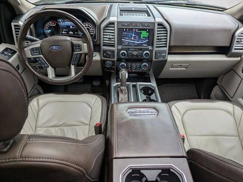 Used 2019 Ford F150 Limited w/ Trailer Tow Package image 17