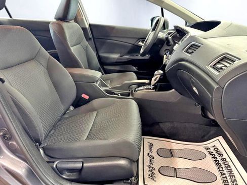Used 2015 Honda Civic LX image 17
