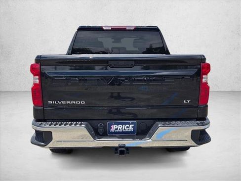 Used 2025 Chevrolet Silverado 1500 LT RWD image 6