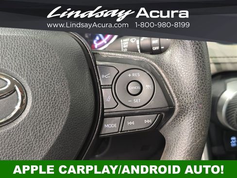 Used 2023 Toyota RAV4 XLE image 16