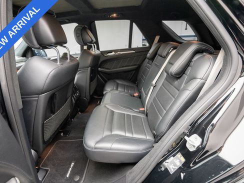 Used 2016 Mercedes-Benz GLE 63 AMG S image 16