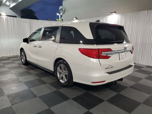 Used 2018 Honda Odyssey EX-L image 4