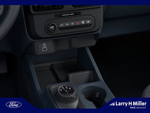 New 2025 Ford Maverick XL w/ Equipment Group 101A image 16