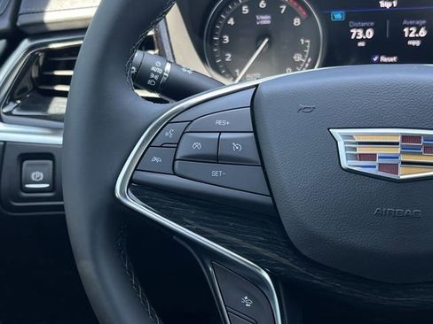 New 2025 Cadillac XT5 Premium Luxury w/ Technology Package image 13