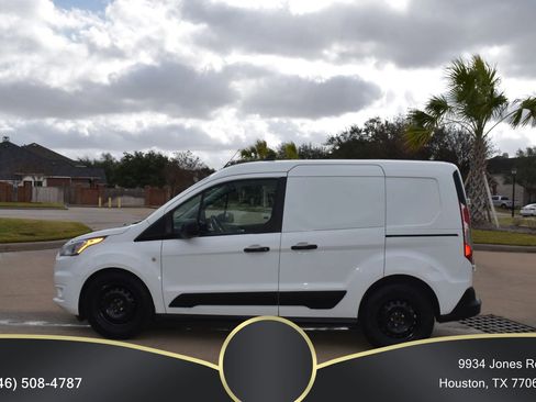 Used 2019 Ford Transit Connect XLT FWD image 7