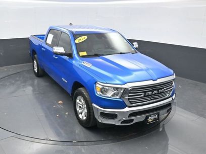 Used 2024 RAM 1500 Laramie