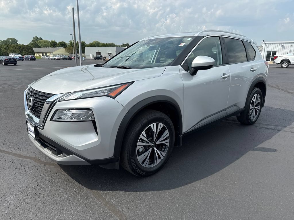 Used 2023 Nissan Rogue SV w/ SV Premium B Package AWD/4WD image 5