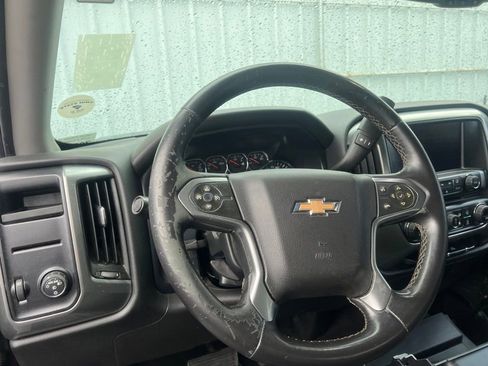 Used 2014 Chevrolet Silverado 1500 LT w/ All Star Edition RWD image 10