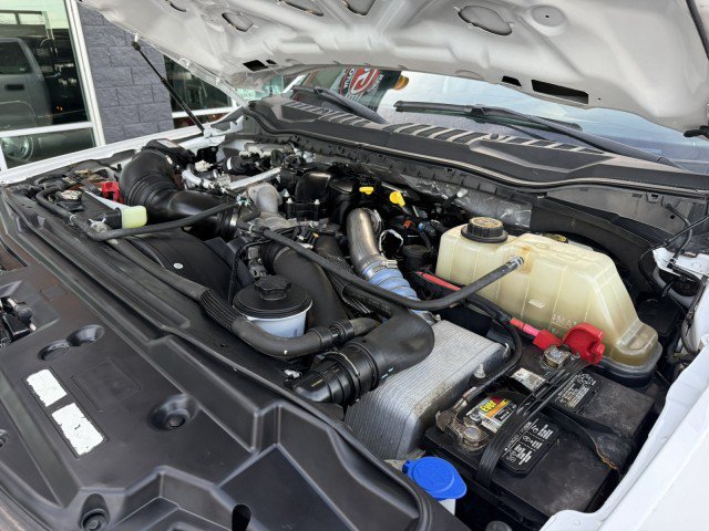 Used 2019 Ford F550 2WD Regular Cab Super Duty image 18