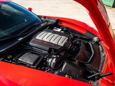 Used 2019 Chevrolet Corvette Grand Sport RWD image 20