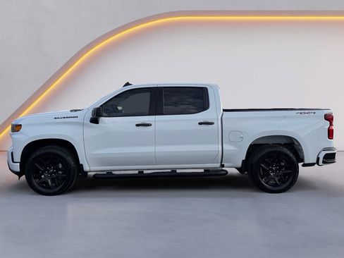 Used 2022 Chevrolet Silverado 1500 Custom w/ Rally Edition image 6