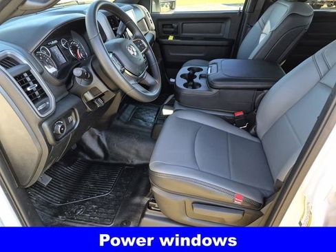 New 2026 RAM 3500 Tradesman image 8