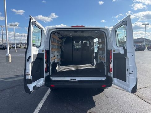 Used 2024 Ford Transit 250 Low Roof w/ Exterior Upgrade Package RWD image 19