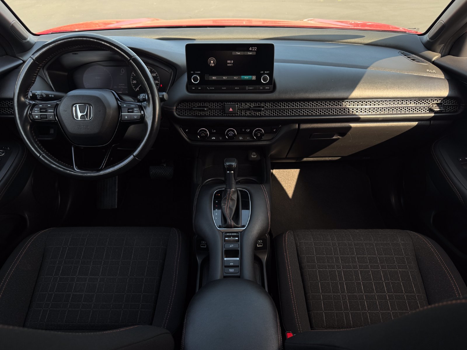 Certified 2023 Honda HR-V Sport image 15